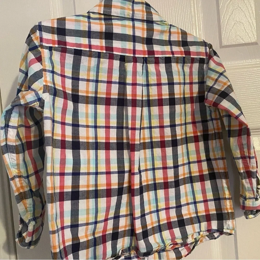 Janie and Jack Shirt